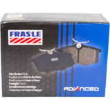 Pastilha de Freio Dianteira Fras-le para Fiat Siena 1.0 1.3 1.4 1.5 1.6 1997 até 2009 – Cod. PD60