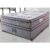 Cama Box Casal Colchão OrtoFirm + Box 138x188x71 Double Face Espuma D45 Cinza