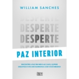Livro Desperte paz interior