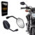 Retrovisor Gvs Modelo Sahara 300 Linha Premium Convexa