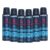 Kit 6 und Desod Aero Bozzano Dry 150ml
