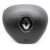 TAMPA CAPA BUZINA AIRBAG VOLANTE SANDERO LOGAN 4012547-AA
