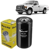 Filtro Óleo Ford F250 3.9 Cummins 2007 A 2012 Tecfil