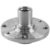 Cubo Roda Fiat Siena 1.0 1.6 98 A 2016 Diantei Sem Rolamento