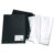 Pasta Catálogo 10 Envelopes Finos Preta ACP – 1 Unidade