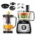 Multiprocessador Turbo Chef 9 em 1 Mondial Preto 1000W 220V – MPN-01-BF
