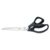 Tesoura Tramontina Inox Costura 10P Cabo Preto