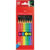 Lápis de cor 10 cores Neon 120410N Faber-Castell