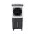 Climatizador 80 Litros Ventisol Preto CLIN80PRO-01 150W 127V