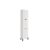 Paneleiro de Cozinha Alpha 2510 c/ 3 Portas 50cm Branco – Carraro