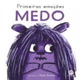 Livro Cartonado Medo