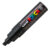 Caneta Posca PC-8K Preto Uni-Ball