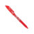 Caneta esferográfica Frixion Ball 0.7 Vermelho com 1 unidade Pilot