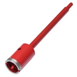Serra Copo Diamantada 30mm Haste De 150mm – Cortag