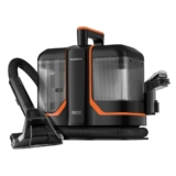 Extratora e Higienizadora Portátil Mondial Deep Cleaner II 1800W Preto/Laranja 220V – EXP-02-O