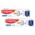 Kit 2 Creme Dental Colgate Total Whitening 180g
