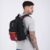 Mochila NBA Legend Miami Preta