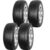 Kit 4 Pneus 175/70R13 82H RW587 Roadwing