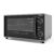 Forno Elétrico Nardelli 48 Litros Preto TOP 48 127V