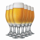Jogo de Taças de Cristal Velt para Cerveja 6pcs, 315ml – Ruvolo