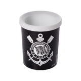 Porta Lata de Plástico – Corinthians – Oficial Plasutil