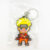 Chaveiro Emborrachado Naruto – 1 unidade – Rizzo