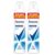 Kit 2 und Desod Aero Rexona Cotton Dry Azul 250ml