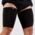 Coxal Kanxa Elástico Preto