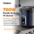 Gaabor Panela de Arroz Multi Cooker 2,2L 700W 15 Xícaras Azul Marinus RC-50M01A