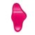 Bandeja Orgânica  – 25×13,5 cm –   Pink – 1 unidade – Só Boleiras – Rizzo