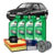 Kit Troca Óleo e Filtros – Ford Fiesta 1.0/1.3 / Courier 1.3 Endura Rocam –  20W50 Lubrax