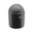 Lixeira de Pia 4 Litros Preto UZ Utilidades – UZ350-PR