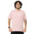 Camiseta Classic Basic Rosa Bebê Knulu