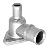 Flange D Água Peugeot 206 2005 a 2008 – 838685 – VC613AL