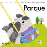 Livro Cartonado Parque