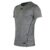 Camisa Masculina Venum Performance Drygear Origins Cinza