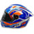 Capacete Gt Racing Bolt Aerofólio Óculos Fw3 Branco