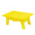 Mesinha Amarela P/ Doces – 20x14cm – 1 Un – Rizzo