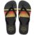 Chinelo Havaianas Top Basic Masculino – Preto e Amarelo