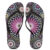 Chinelo Brizza Arezzo Estampa Color Preto – Feminino