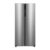 Geladeira Midea MDRS598FGA042 Inox 442L Side by Side Smart Inverter Wi-Fi Economia