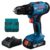 Furadeira Parafusadeira de impacto bateria 1/2″ 18V 2Ah c/ kit de acessórios GSB 183-LI Bosch