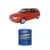 TINTA AUTOMOTIVA POLIESTER VERMELHO FLASH IV LISA VOLKSWAGEN 900ML LAZZUDUR