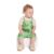 Conjunto com Jardineira e Camiseta para Bebê Menino Quimby