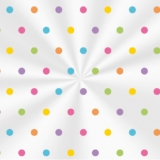 Saco Decorado Colors – 10x14cm – 100 unidades – Cromus – Rizzo Embalagens
