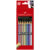 Lápis de cor 10 cores Metallic 120410G Faber-Castell