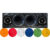 CAIXA CORNETEIRA 2X2 DRIVER TWEETER 100W UNLIKE 400