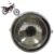Farol Completo Intruder 125 2002 2003 2004 A 2012 Cristal Máscara Cromada Lâmpada H4 Lente Vidro