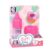 Brinquedo Soffy Babby Kit Alimentação com Mamadeira / Chupeta e Suquinho Cotiplas – 2673