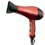 Secador de Cabelo Mondial Infinity 2500 Íon Vermelho/Preto 1900W 220V – SC-12